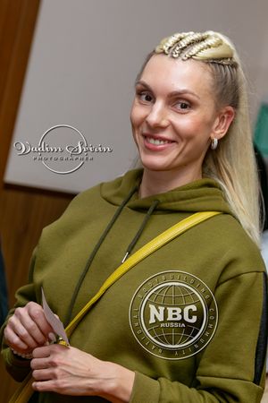 Фотограф Вадим Свирин - Регистрация